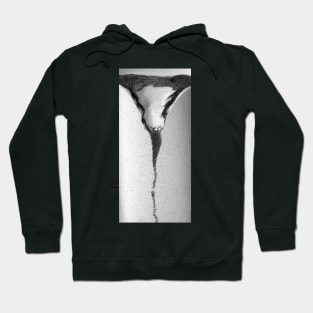 Cyclone in the water Hoodie